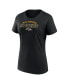 ფოტო #4 პროდუქტის Women's Baltimore Ravens Risk T-Shirt Combo Pack