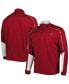 Men's Cardinal Arkansas Razorbacks Shotgun 2.0 Omni-Wick Quarter-Zip Jacket