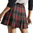 Фото #2 товара SUPERDRY Check Mini Skirt