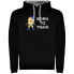 Фото #1 товара KRUSKIS Born To Train Two-Colour Hoodie