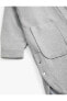 Фото #28 товара Пальто Koton Oversized Wool Blend Coat