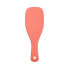 The Ultimate Detangler Mini Salmon Pink Apricot Hairbrush