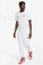 Sportswear Standard Issue Fleece Cargo Erkek Beyaz Eşofman Altı