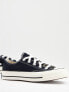 Фото #1 товара Converse Chuck 70 Ox unisex trainers in black