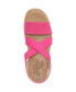 Фото #4 товара Women's Dottie Platform Sandals