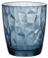 Wasserglas Diamond 6er Set