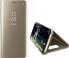 Фото #1 товара Чехол для смартфона Etui Clear View iPhone 12 Pro Max 6,7" золотой