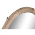 Фото #8 товара Зеркало настенное Home ESPRIT Натуральный Тик Переработанная древесина Alpino 60 x 3 x 60 см