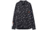 Фото #1 товара Рубашка длинный рукав Boy London с полосками и логотипом, унисекс, черного цвета. Рубашка Boy London Logo B203NG600102.
