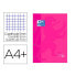 Фото #1 товара Сменные части OXFORD 400123677 Розовый A4 80 листов