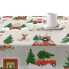 Фото #5 товара Скатерть из смолы, устойчивая к пятнам Belum Merry Christmas 140 x 140 cm