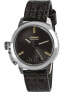 Фото #2 товара Наручные часы Porsamo Bleu мужские Parker Genuine Leather Band Watch 831BPAL