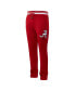 Men's Crimson Alabama Crimson Tide Script Tail Fleece Sweatpants