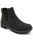 ფოტო #1 პროდუქტის Women's Peacock Water-Resistant Chelsea Booties