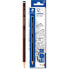 STAEDTLER Box Of 12 Tradition 2H Pencils