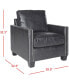 Фото #4 товара Кресло для гостиной Safavieh Alyena Club Chair