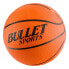 Фото #1 товара Баскетбольный мяч Bullet Sports Оранжевый