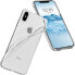 Фото #5 товара Чехол для смартфона Spigen Liquid Crystal iPhone X/XS прозрачный