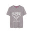 Фото #2 товара SUPERDRY Archive Kiss Print Relaxed short sleeve T-shirt