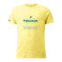 TENAYA Routes short sleeve T-shirt