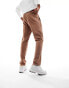 Фото #6 товара Champion Rochester straight leg joggers in burgundy