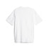 Puma Dapper Dan X Graphic Crew Neck Short Sleeve T-Shirt Mens White Casual Tops L - фото #2