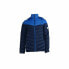 Фото #1 товара Спортивная куртка Joluvi Detach Темно-синяя