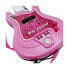 Фото #8 товара Музыкальная игрушка гитара Reig Розовая с микрофоном