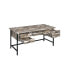 Фото #5 товара Brody Industrial Style Writing Desk