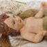 Decorative Figure Alexandra House Living Plastic Golden Baby Jesus 12 x 15 x 23 cm Cushion