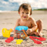 Фото #11 товара Набор пляжных игрушек Cars полипропилен (12 штук)