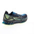 Asics Gel-Kinsei 1011B203-004 Mens Black Mesh Athletic Running Shoes