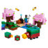 LEGO The Cherry Blossom Garden Construction Game