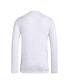 ფოტო #2 პროდუქტის Men's and Women's White Texas A&M Aggies 2024 On-Court Bench Our Moment Long Sleeve T-shirt