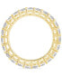 ფოტო #11 პროდუქტის Diamond Eternity Band (2-1/10 ct. t.w.) in 14k Gold