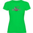 KRUSKIS Axe short sleeve T-shirt XL - фото #3