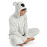 Фото #2 товара Body Candy Women's Koala Sleepwear Union jump suit size XL