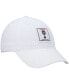 Фото #4 товара Men's White New Mexico Lobos Dream Adjustable Hat