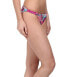 Carve Designs Womens Andi Hipster Multi Color Bikini Bottom Swimwear Size L