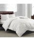 Фото #1 товара White Goose Feather & Down 240 Thread Count Comforter, Twin, Created for Macy's