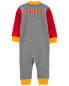 Baby NFL Kansas City Chiefs Jumpsuit 6M