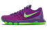Фото #2 товара Nike KD 8 Suit 紫色 实战篮球鞋 / Кроссовки баскетбольные Nike KD 749375-535