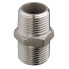GUIDI Stainless Steel Male-Male Nozzle Connector