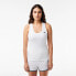 ფოტო #1 პროდუქტის LACOSTE TF4874 sleeveless T-shirt