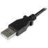 Фото #2 товара Универсальный кабель USB-MicroUSB Startech USBAUB50CMRA Чёрный