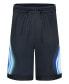 Big Boys Air Heatmap Diamond Mesh Shorts