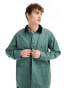 Dickies duck canvas unlined chore coat in dark green