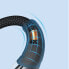Фото #10 товара Kabel przewód z inteligentnym wyłącznikiem USB-C - iPhone Lightning 1.2m - czarny