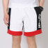 Фото #3 товара Шорты мужские Nike Air Fleece Короткие бело-черные CJ4833-101
