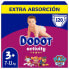 Фото #10 товара DODOT Diapers Activity Extra Size 3 120 Units